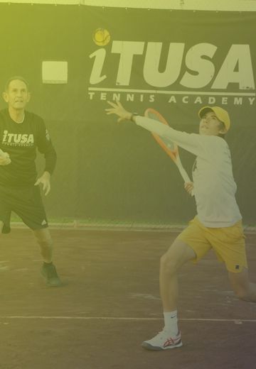 What is ITUSA Methodology?Learn more about our methodology, constantly implemented and enhanced over 30 years, which has yielded over 20 Grand Slam titles. MORE INFO