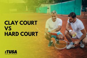 Hard Court vs. Clay Court Training Methods