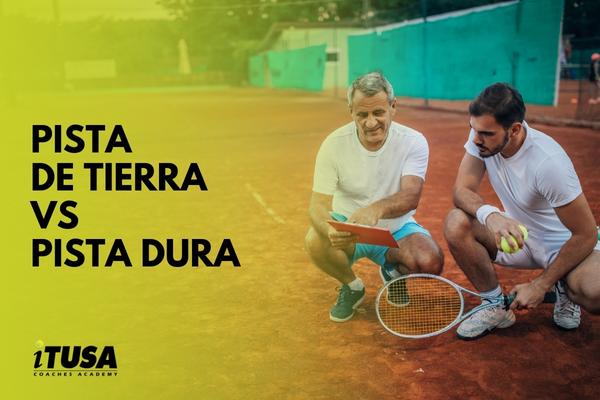 Pista de tierra vs Pista dura – Métodos de entrenamiento