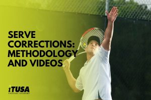 Serve Corrections – Methodology and Videos