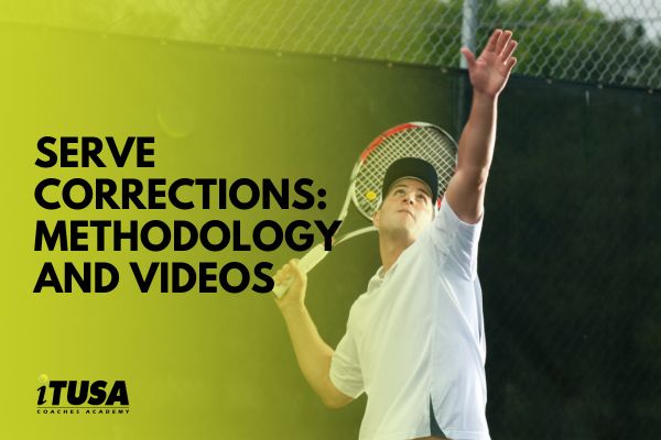 Serve Corrections – Methodology and Videos